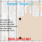 Digital cut file for car line name sign
