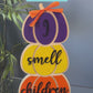 Digital cut file for 2-sided pumpkins