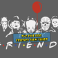 Digital Cut File Halloween Friends