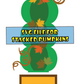 Digital Cut File Stacked Pumpkins