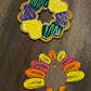 4 & 6 inch Seasonal Shapes