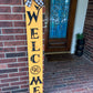 Harry Potter Welcome Muggles Sign