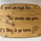 Engraved Serving Boards