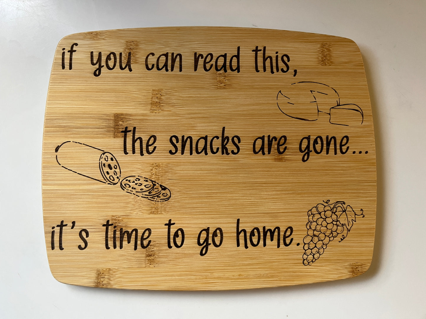 Engraved Serving Boards