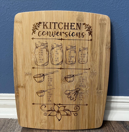 Engraved Serving Boards