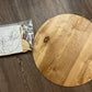 DIY "Hi" Turkey Door Hanger