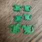 Dragon Earrings