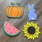 4 & 6 inch Seasonal Shapes