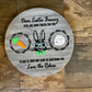 Engraved Easter Serving Board