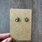 King Cake Earrings