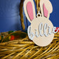 Easter Basket Tag