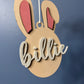 Easter Basket Tag