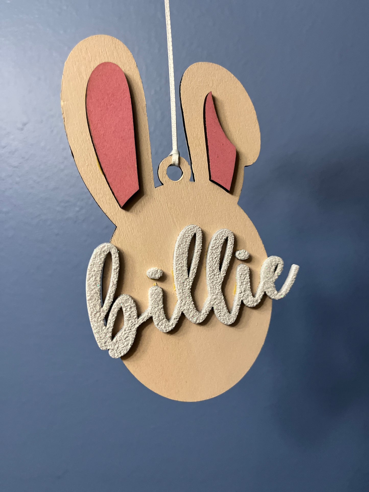 Easter Basket Tag