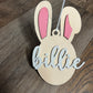 Easter Basket Tag