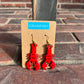 Crawfish/Lobster Earrings