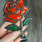 12" Layered Rose