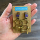 Molecule Earrings