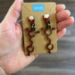 Molecule Earrings