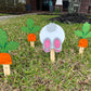 Carrot Patch Yard Sign Set