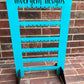 Personalized Earring Display Holder