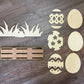 DIY Kid's Eater Egg Paint Kit