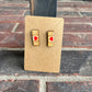 Nurse Bandaid Stud Earrings