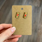 Nurse Bandaid Stud Earrings