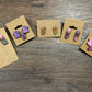 Chill Pill Stud Earrings