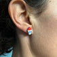 Snowball Earrings