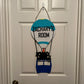 Fortnite Kid's Door Hanger