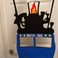 Fortnite Kid's Door Hanger