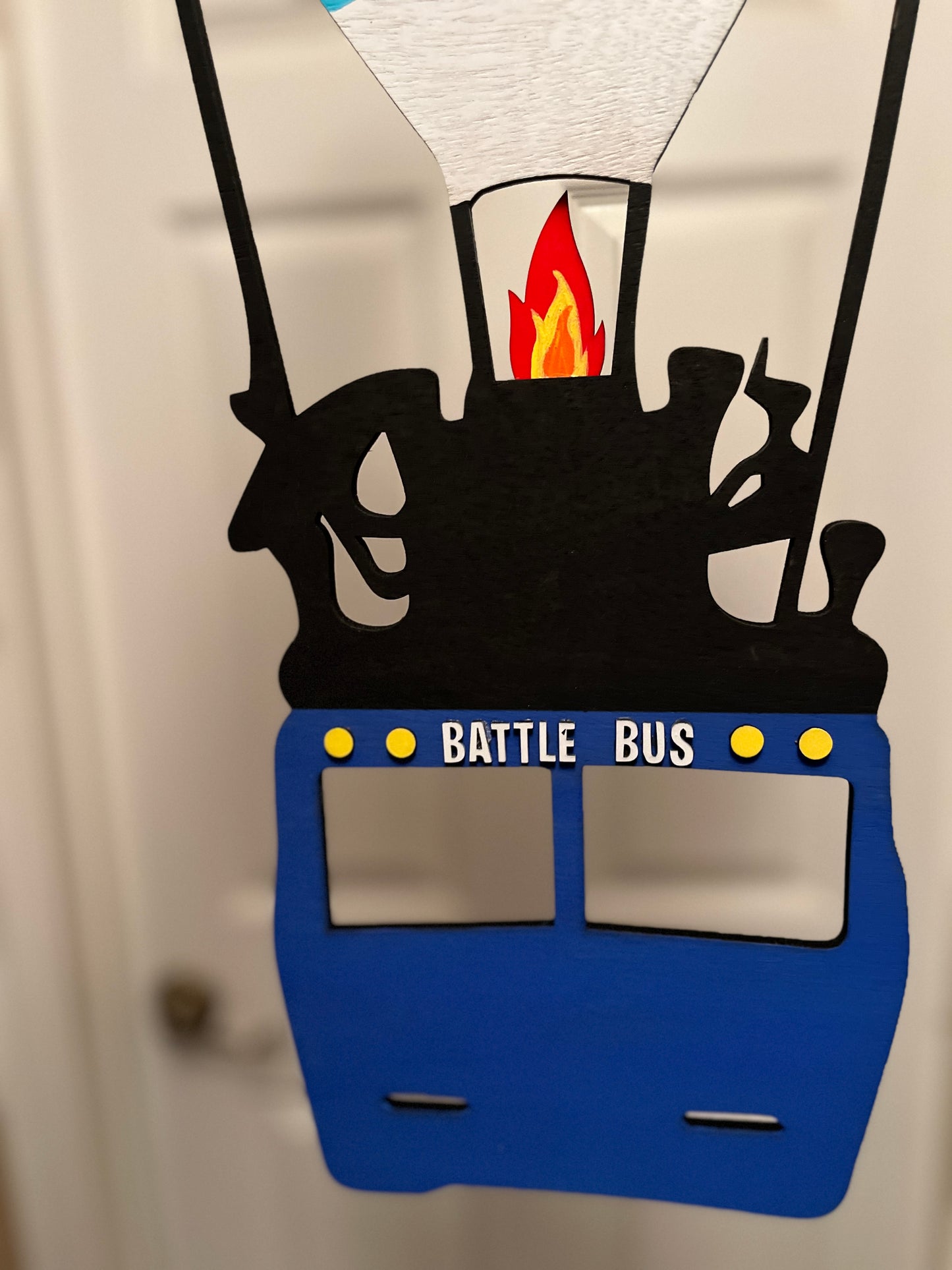 Fortnite Kid's Door Hanger