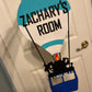 Fortnite Kid's Door Hanger