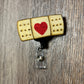 Interchangeable Badge Reels--buy 3 get 1 free!
