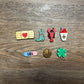 Interchangeable Badge Reels--buy 3 get 1 free!