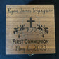 Rosary / Ring Box