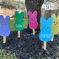 Peep Yard Sign