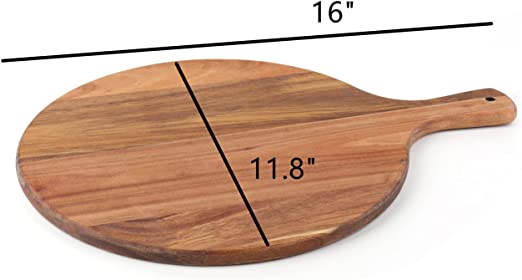 Engraved Easter Serving Board